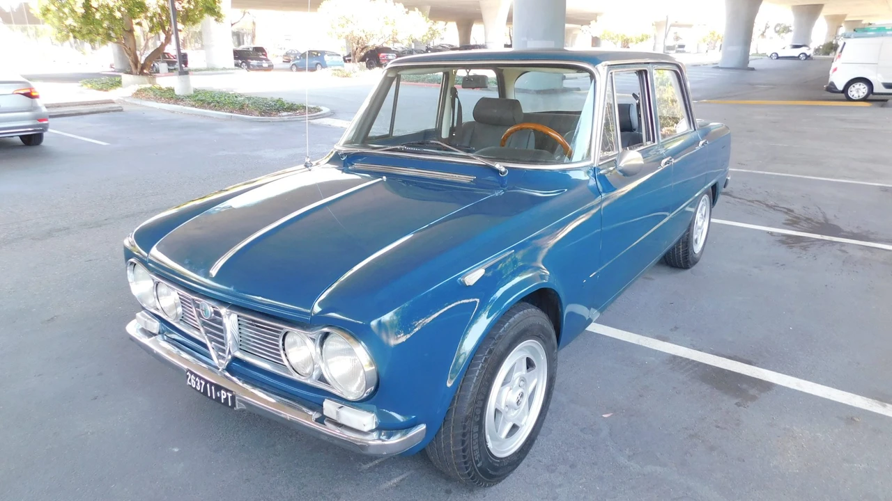 1964 Alfa Romeo 105/115 Series - Image 20 of 31
