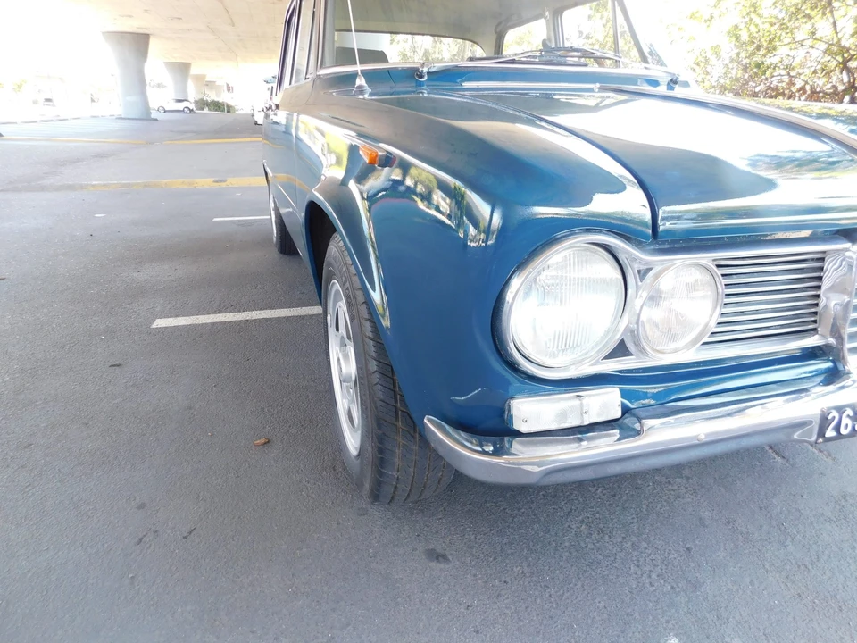 1964 Alfa Romeo 105/115 Series - Image 22 of 31