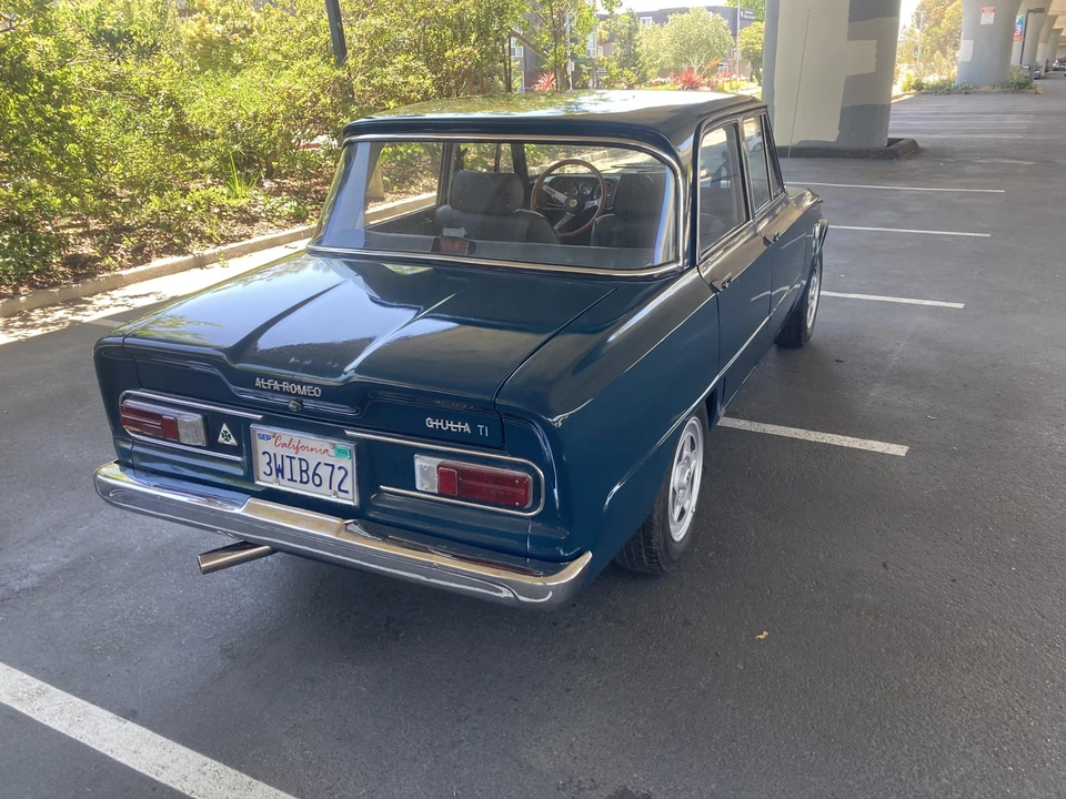 1964 Alfa Romeo 105/115 Series - Image 12 of 31