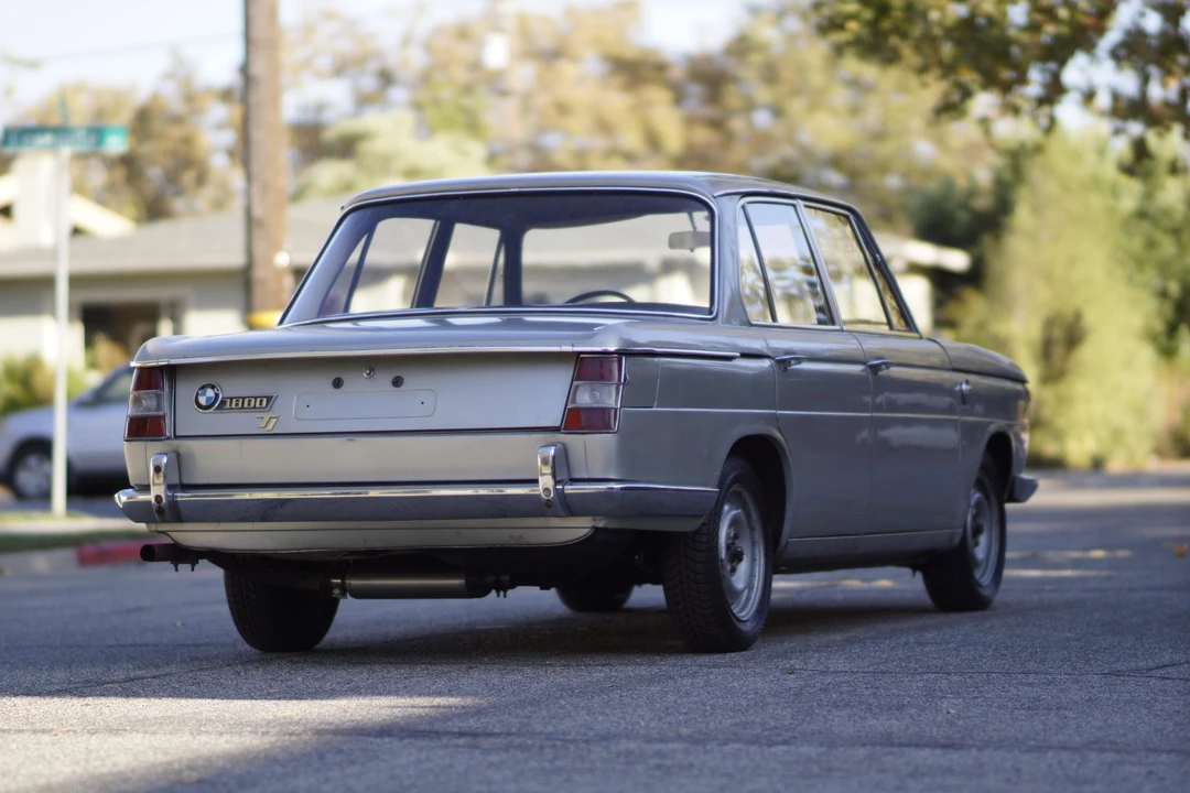 1965 BMW New Class - Image 25 of 31