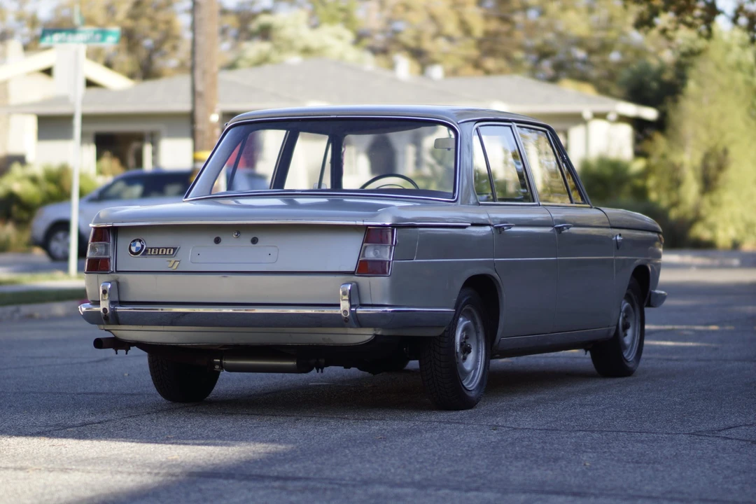 1965 BMW New Class - Image 24 of 31