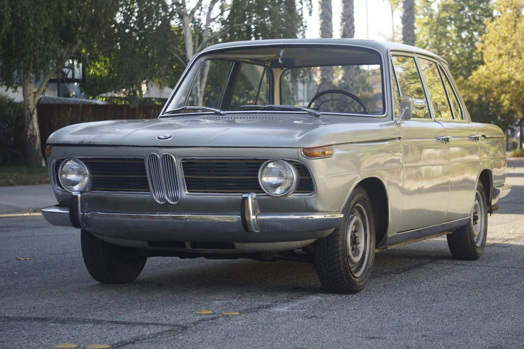 1965 BMW New Class - Image 3 of 31