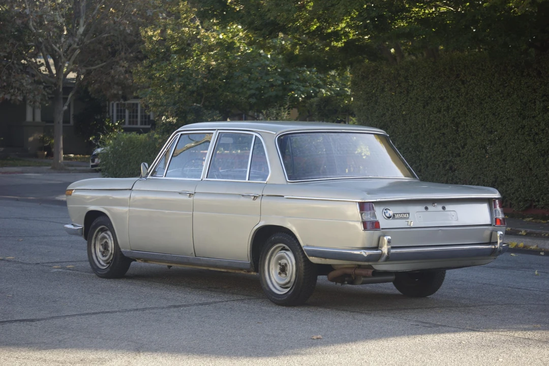 1965 BMW New Class - Image 12 of 31