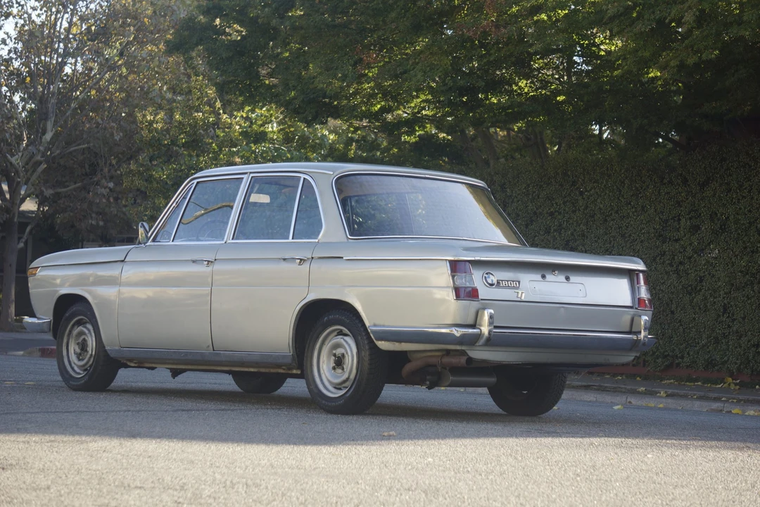 1965 BMW New Class - Image 11 of 31