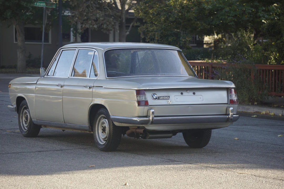 1965 BMW New Class - Image 13 of 31