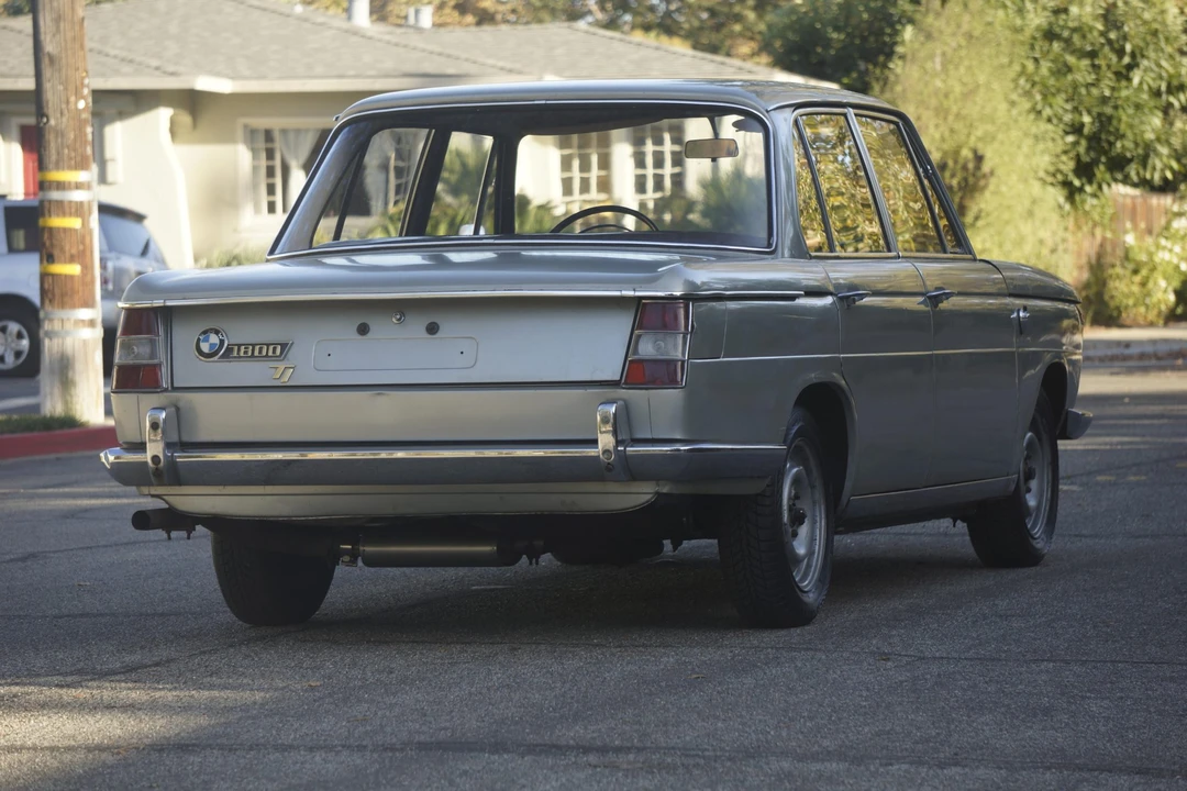1965 BMW New Class - Image 23 of 31