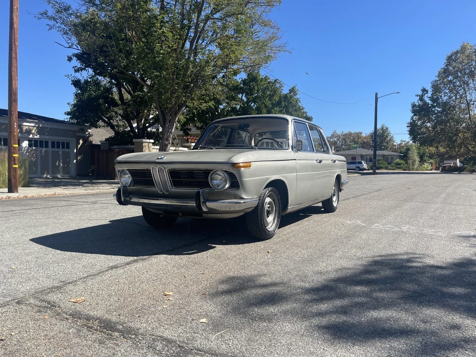 1965 BMW New Class - Image 5 of 31