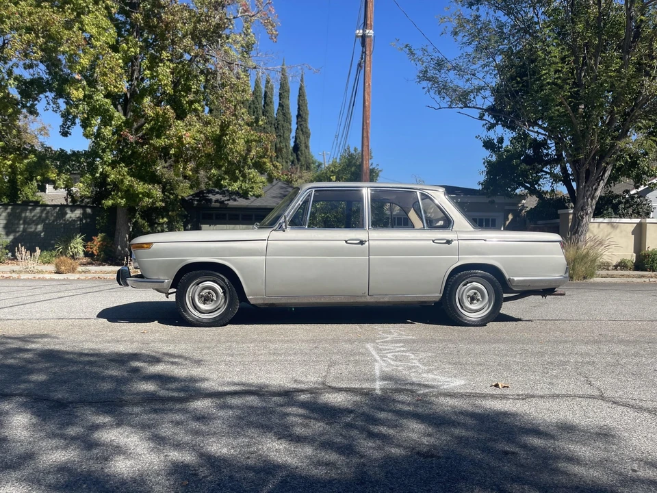 1965 BMW New Class - Image 8 of 31
