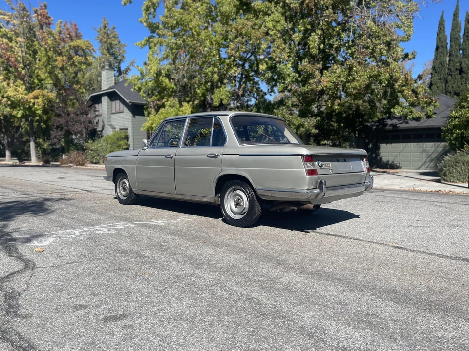 1965 BMW New Class - Image 10 of 31