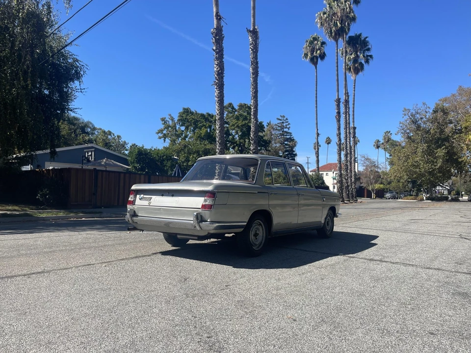 1965 BMW New Class - Image 26 of 31
