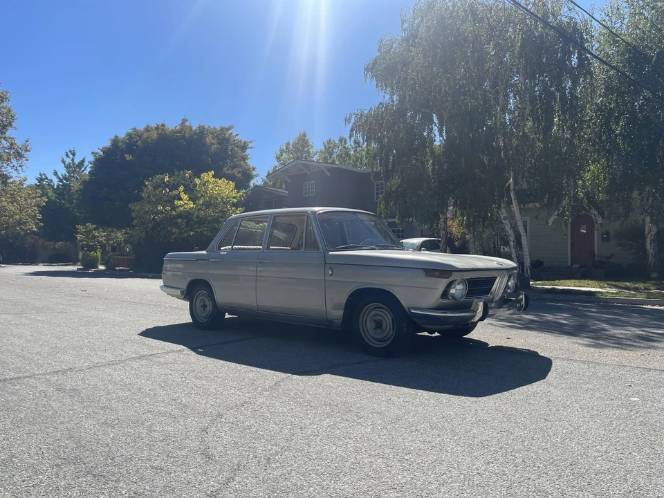 1965 BMW New Class - Image 28 of 31