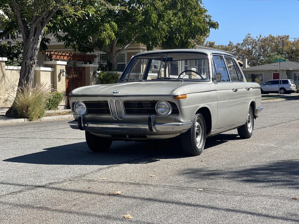 1965 BMW New Class - Image 4 of 31