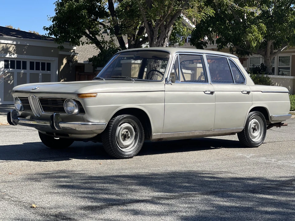 1965 BMW New Class - Image 6 of 31