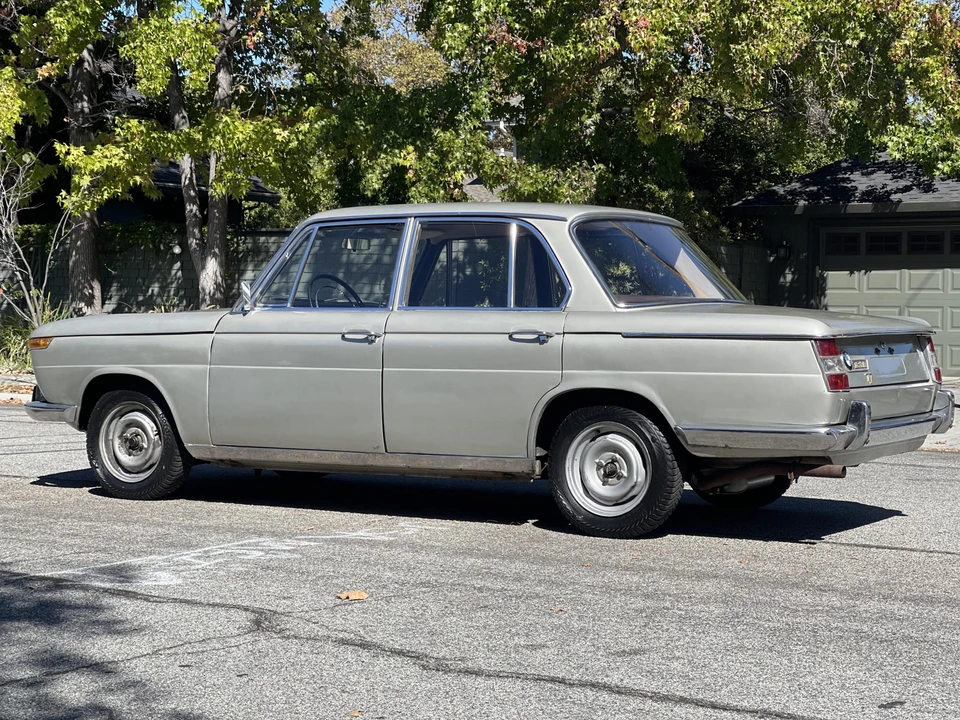 1965 BMW New Class - Image 9 of 31