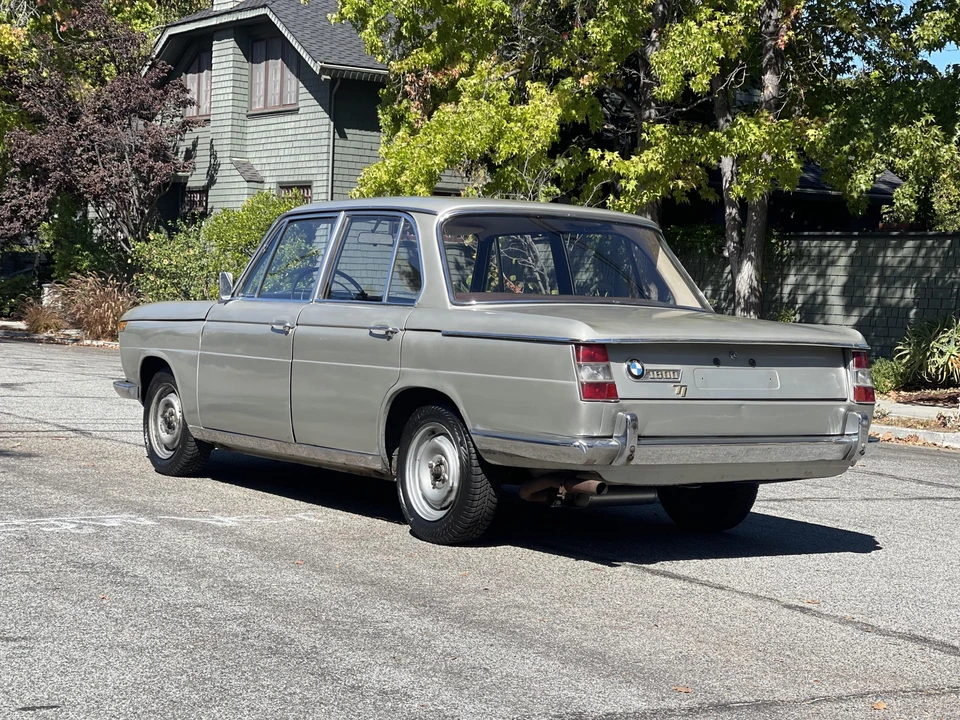 1965 BMW New Class - Image 14 of 31