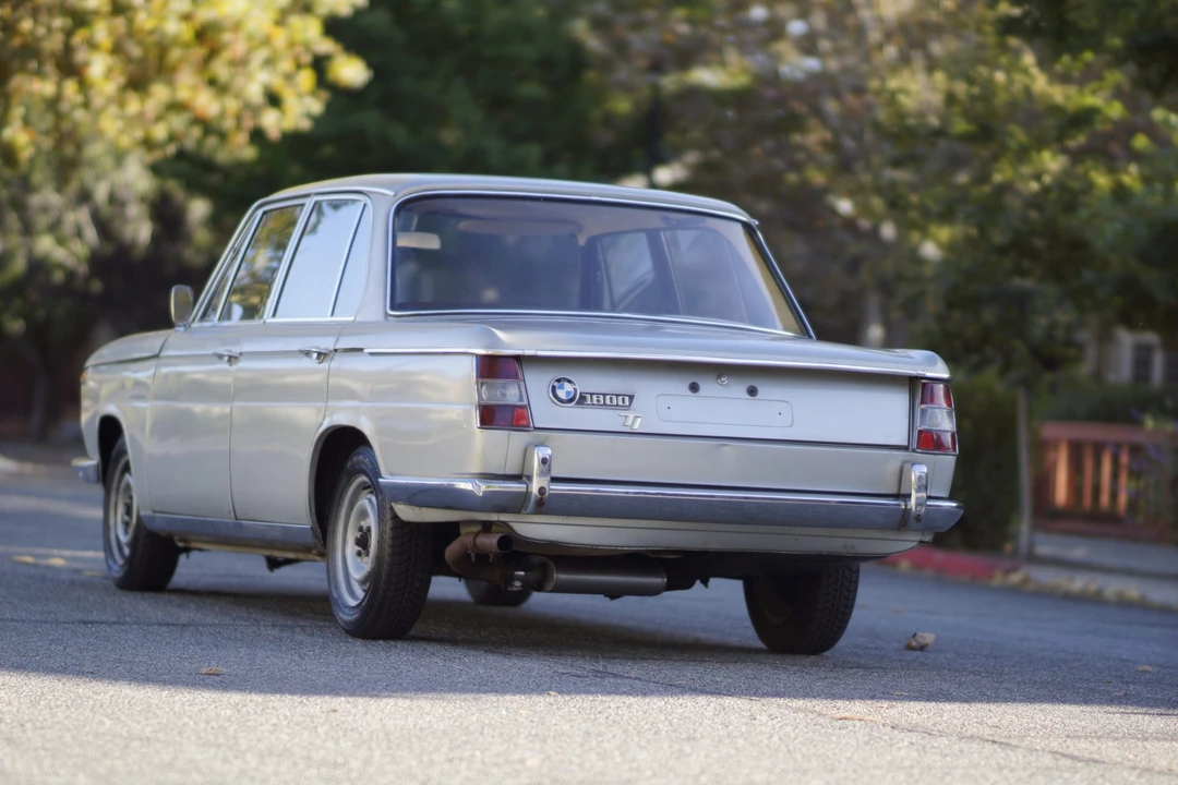 1965 BMW New Class - Image 15 of 31