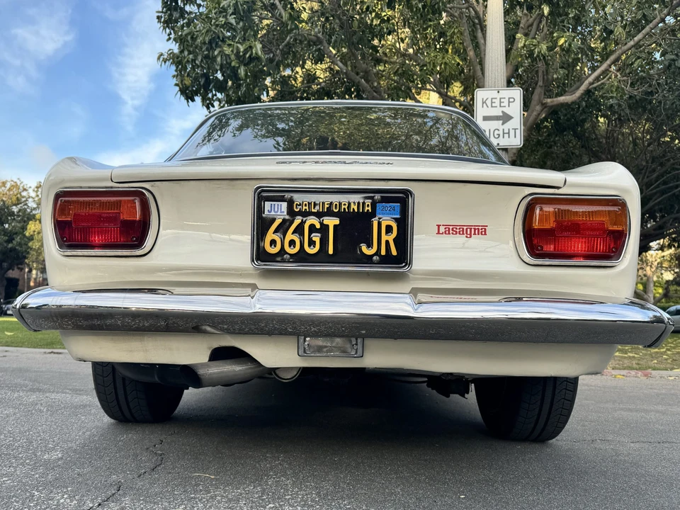 1966 Alfa Romeo GT 1300 Junior - Image 14 of 31