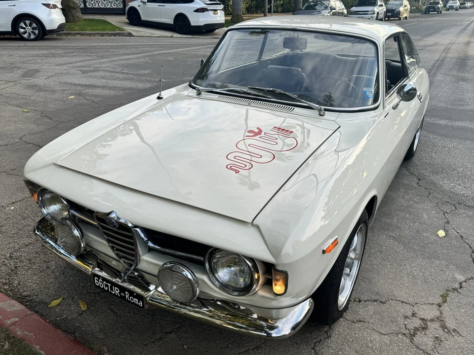 1966 Alfa Romeo GT 1300 Junior - Image 18 of 31