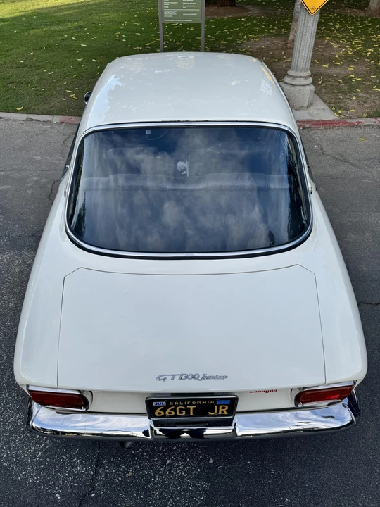 1966 Alfa Romeo GT 1300 Junior - Image 15 of 31
