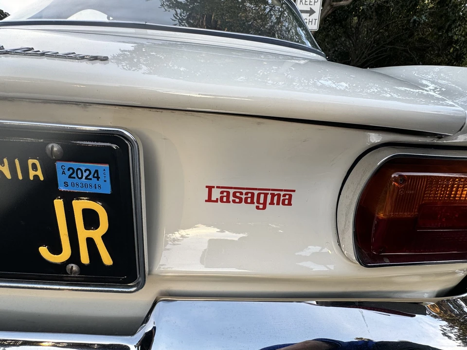 1966 Alfa Romeo GT 1300 Junior - Image 25 of 31