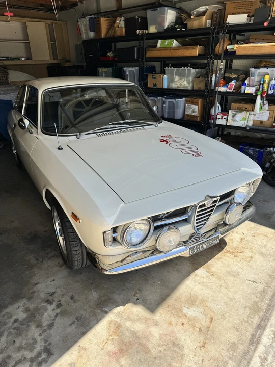 1966 Alfa Romeo GT 1300 Junior - Image 21 of 31