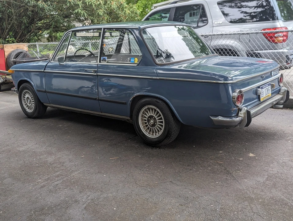1967 BMW 1600 & 1602 - Image 15 of 31