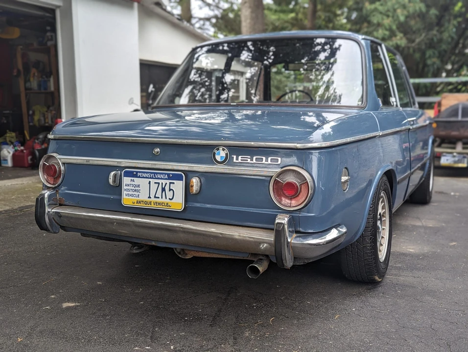 1967 BMW 1600 & 1602 - Image 12 of 31