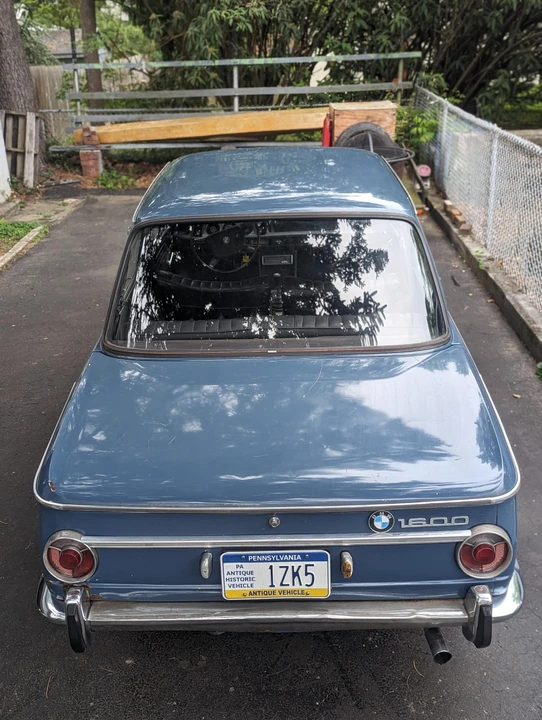 1967 BMW 1600 & 1602 - Image 23 of 31