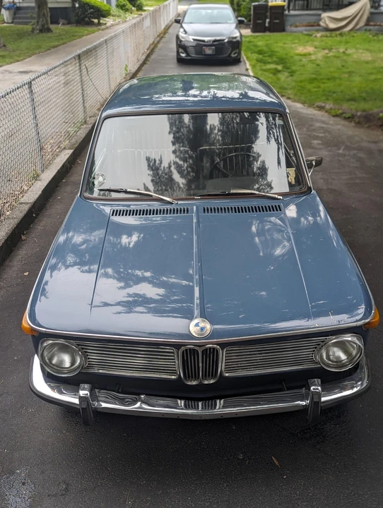 1967 BMW 1600 & 1602 - Image 7 of 31