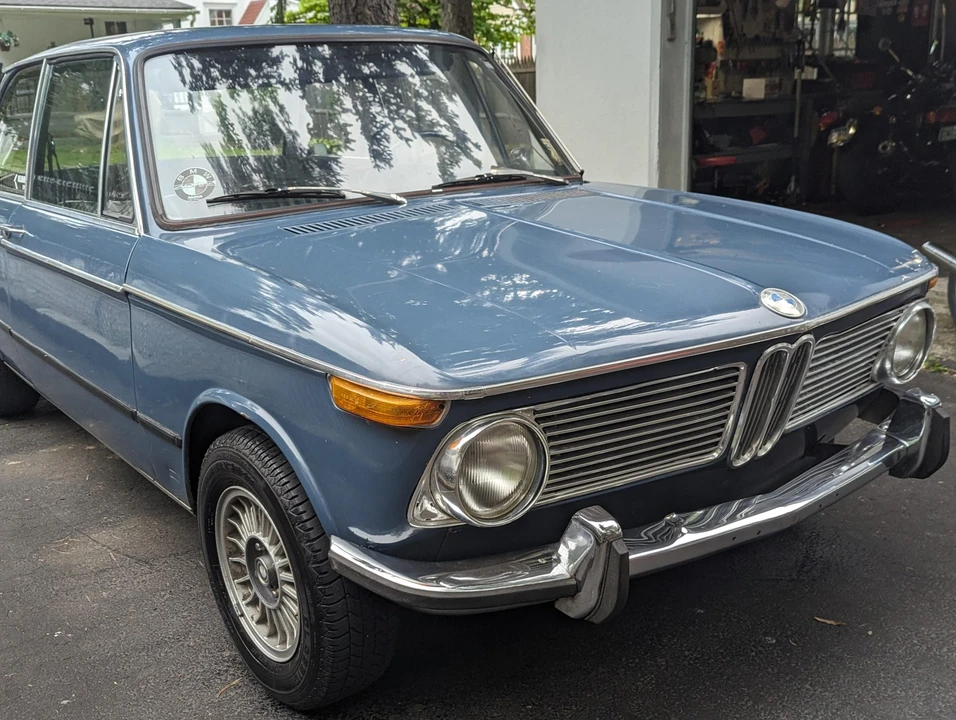 1967 BMW 1600 & 1602 - Image 24 of 31
