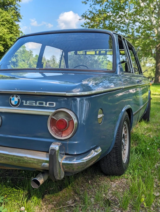 1967 BMW 1600 & 1602 - Image 25 of 31