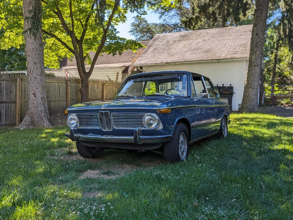 1967 BMW 1600 & 1602 - Image 5 of 31