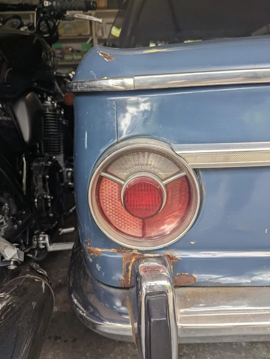 1967 BMW 1600 & 1602 - Image 26 of 31