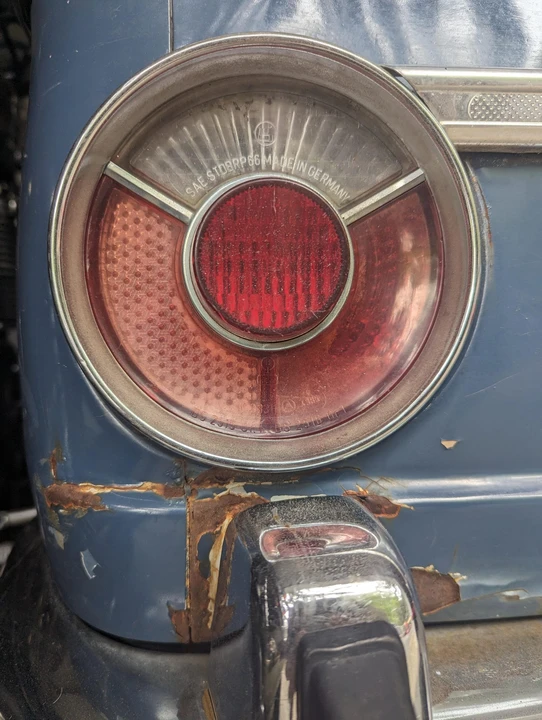 1967 BMW 1600 & 1602 - Image 28 of 31