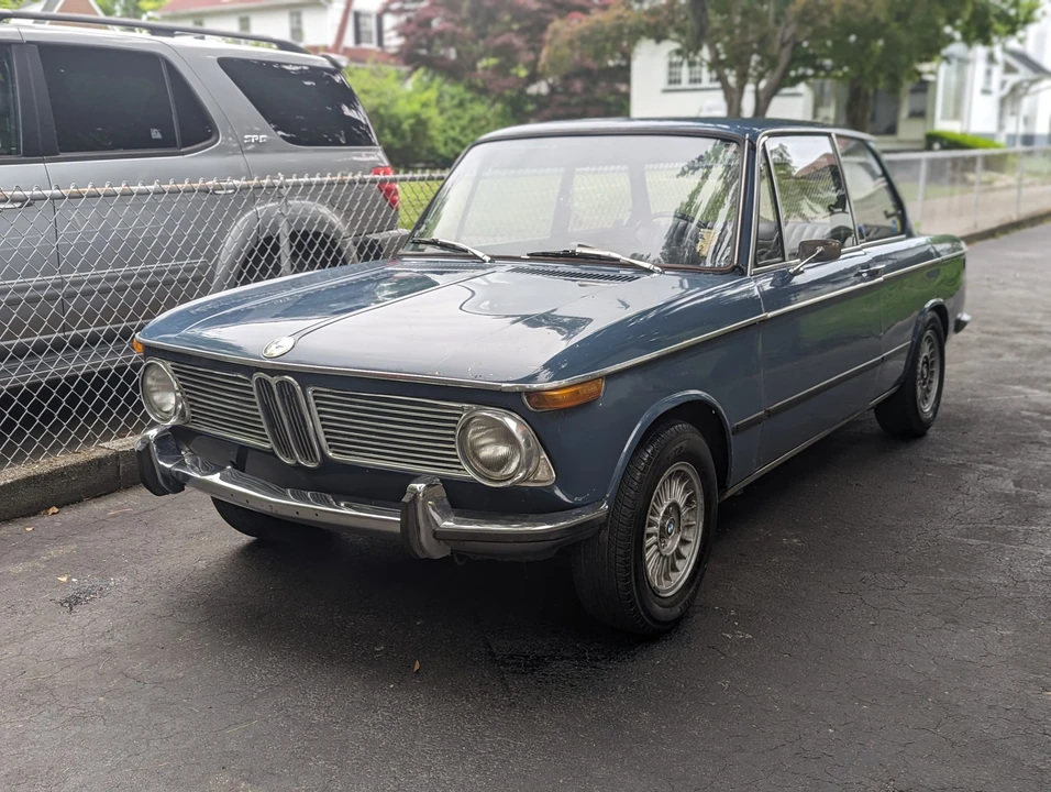 1967 BMW 1600 & 1602 - Image 3 of 31