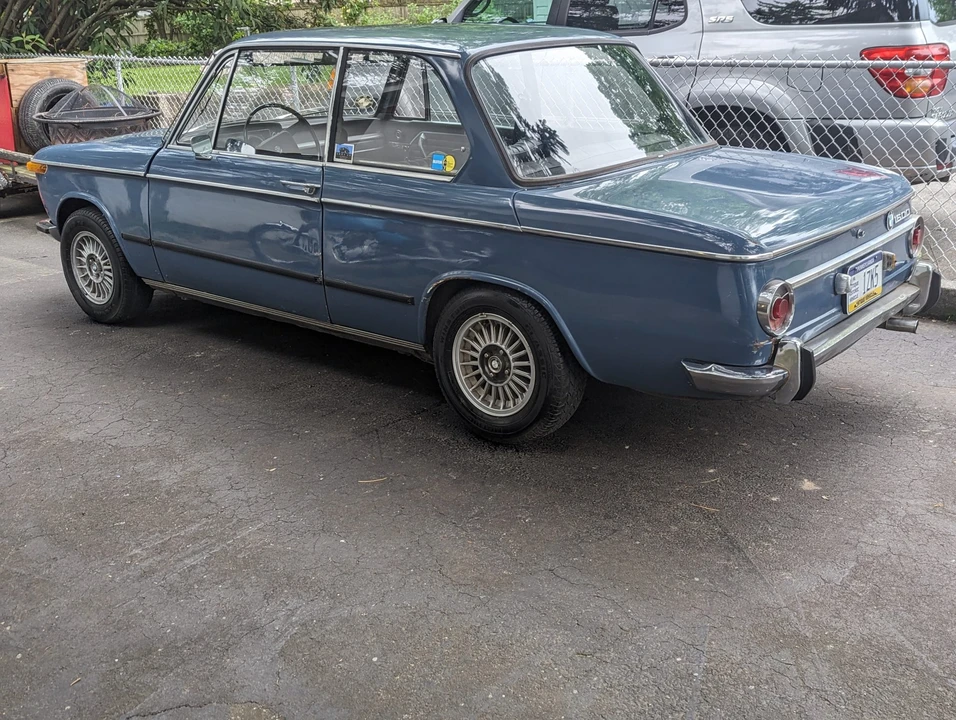 1967 BMW 1600 & 1602 - Image 16 of 31