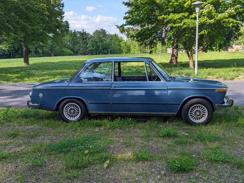 1967 BMW 1600 & 1602 - Image 10 of 31