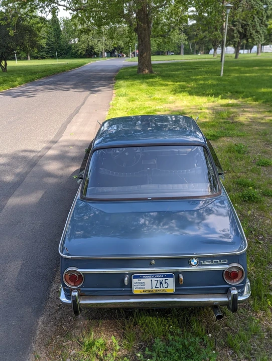 1967 BMW 1600 & 1602 - Image 22 of 31