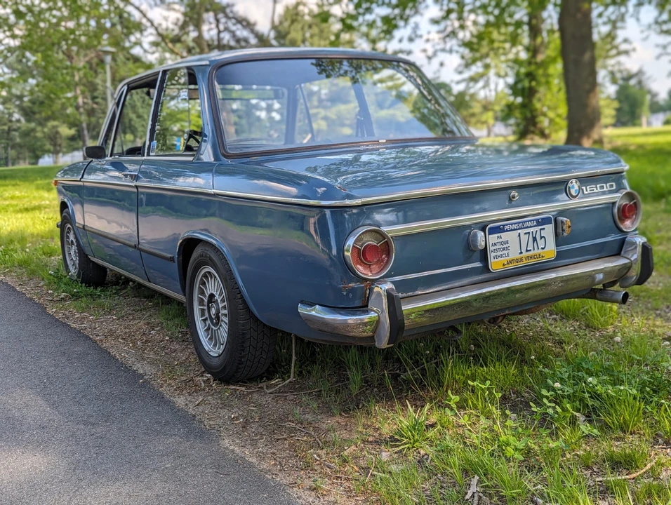 1967 BMW 1600 & 1602 - Image 14 of 31