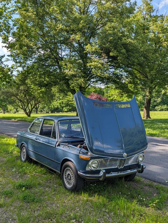 1967 BMW 1600 & 1602 - Image 21 of 31