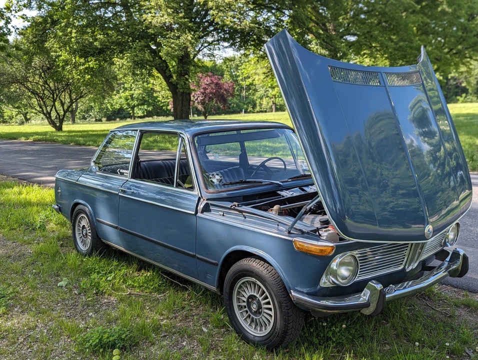 1967 BMW 1600 & 1602 - Image 20 of 31