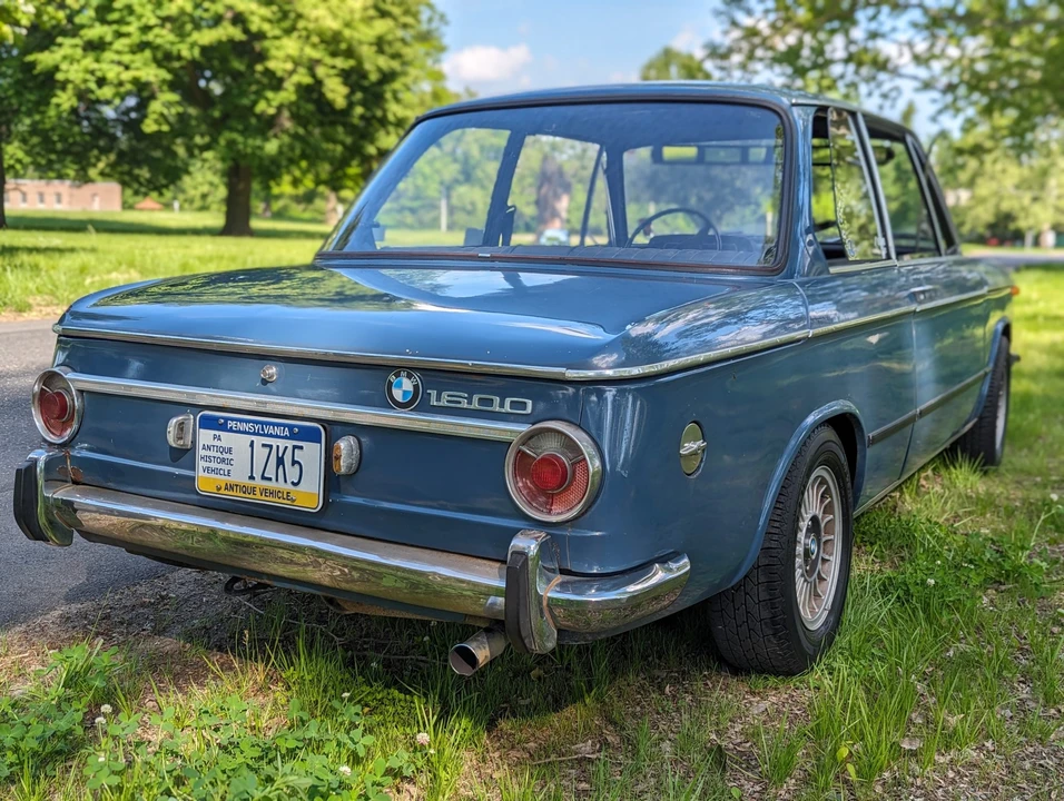1967 BMW 1600 & 1602 - Image 11 of 31