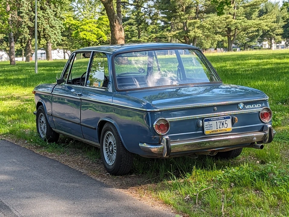 1967 BMW 1600 & 1602 - Image 13 of 31