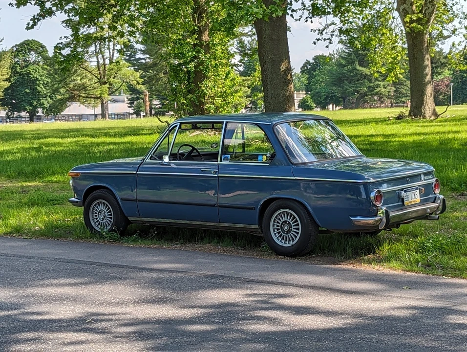 1967 BMW 1600 & 1602 - Image 17 of 31