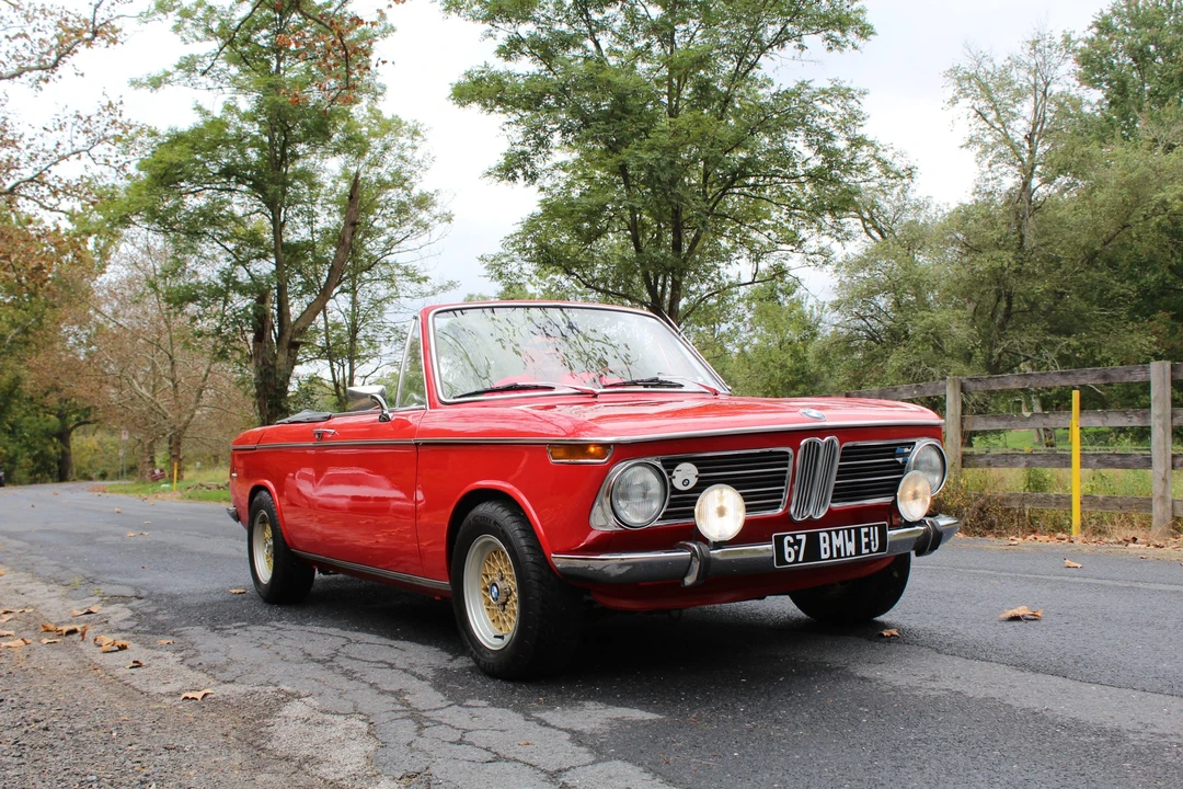 1967 BMW 1600 & 1602 - Image 6 of 31