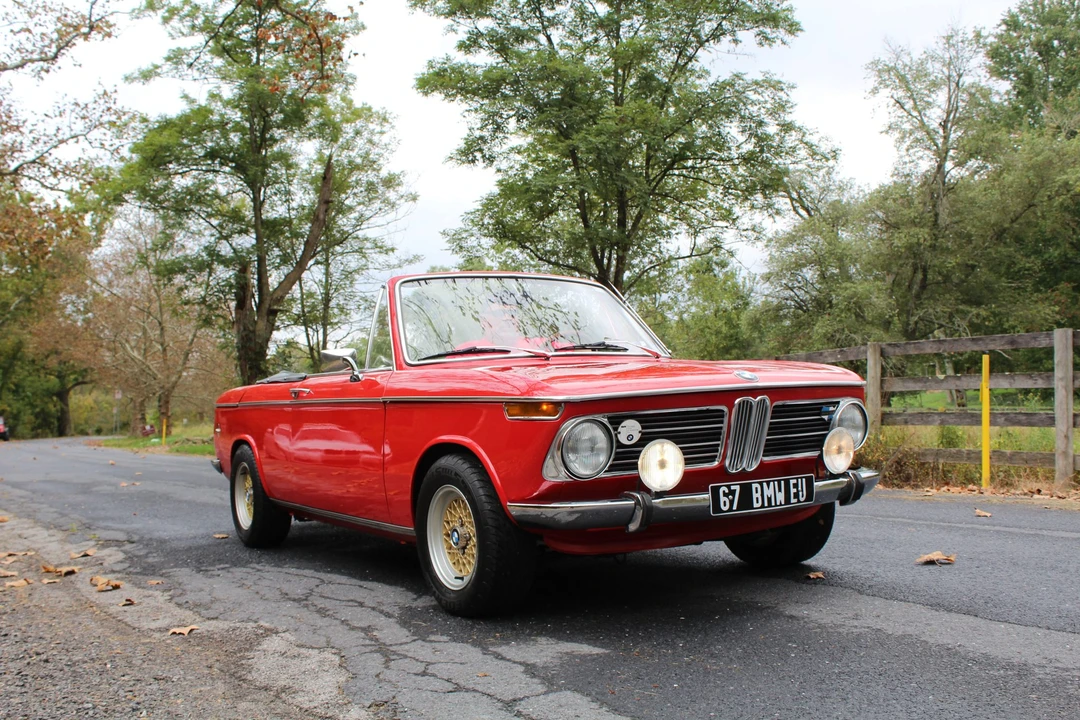 1967 BMW 1600 & 1602 - Image 5 of 31