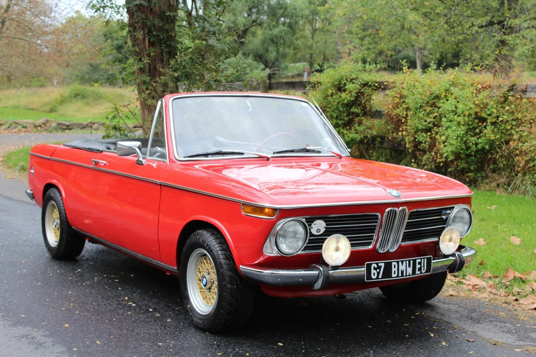 1967 BMW 1600 & 1602 - Image 8 of 31