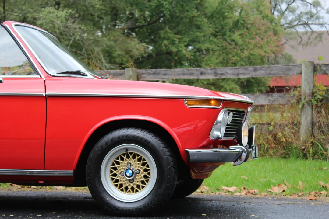 1967 BMW 1600 & 1602 - Image 31 of 31