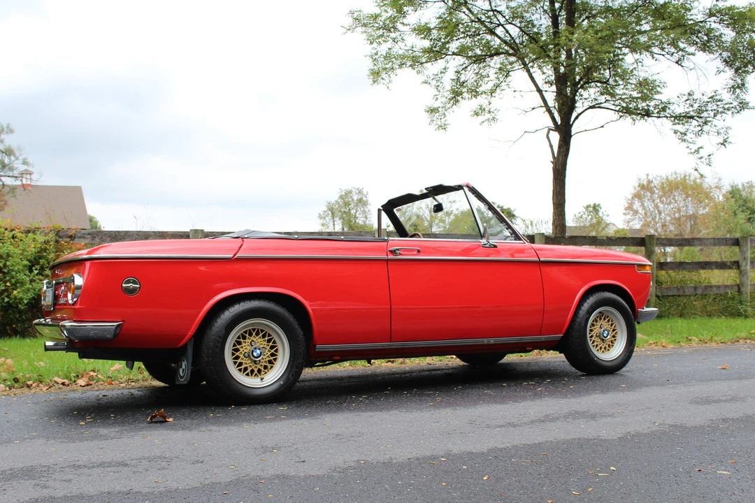 1967 BMW 1600 & 1602 - Image 22 of 31
