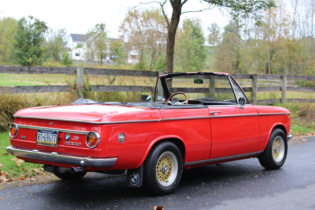 1967 BMW 1600 & 1602 - Image 21 of 31